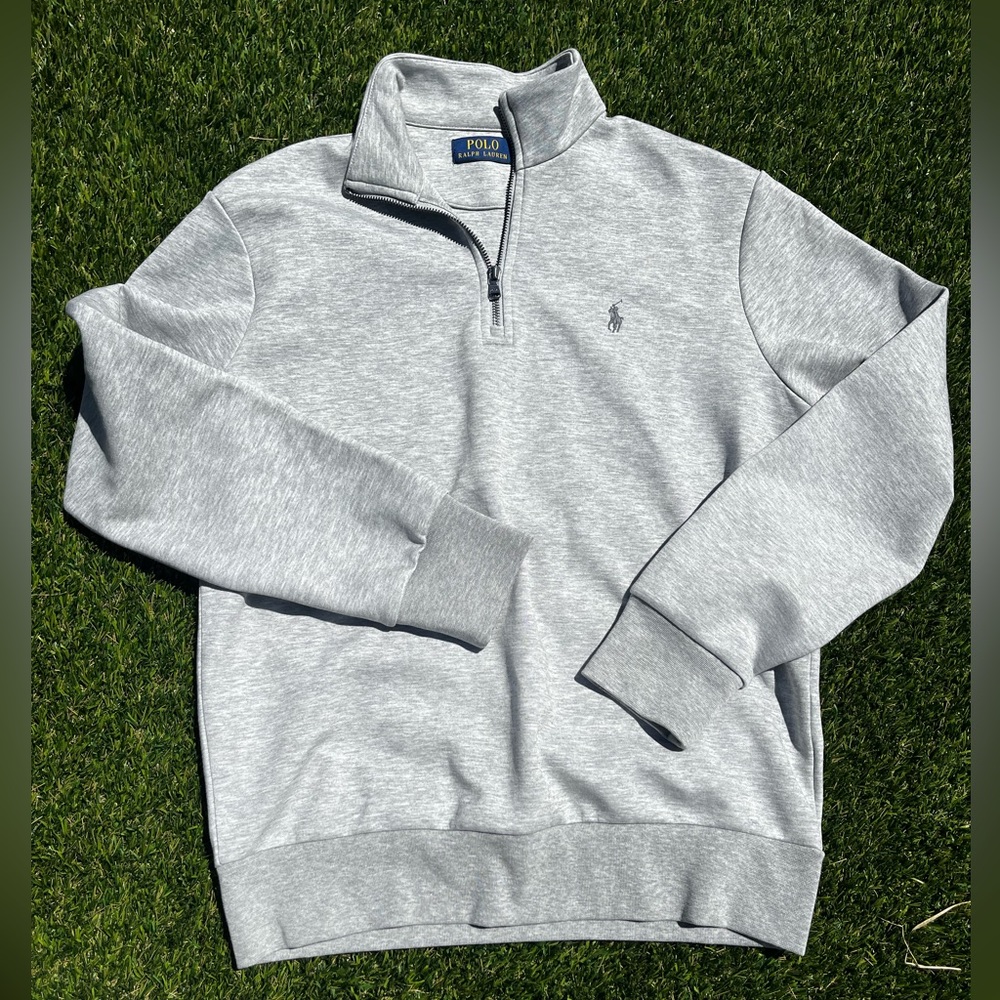 Men’s polo pullover